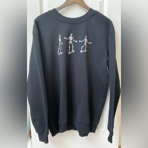 Skateboarding Skeletons Sweatshirt